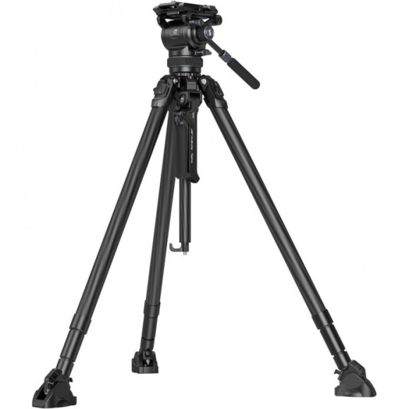 SmallRig x Potato Jet Tribex Hydraulic Carbon Fiber Tripod 4259