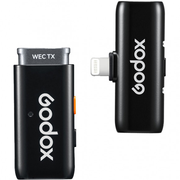 Godox WES1 KIT1 Wireless Microphone System Lightning