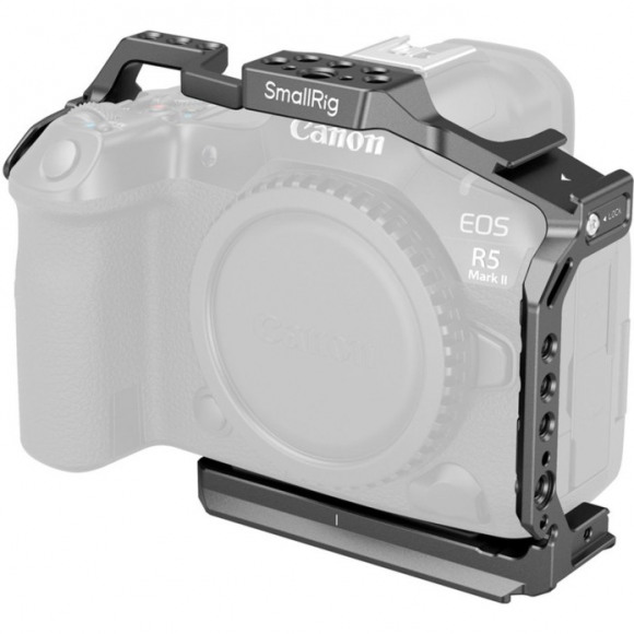 SmallRig Cage for Canon EOS R5 Mark II 4978