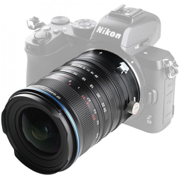 Laowa 12-24mm APS-C f/5.6 Zoom Shift CF - Nikon Z