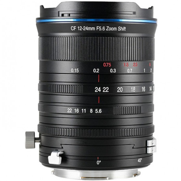 Laowa 12-24mm APS-C f/5.6 Zoom Shift CF - L-mount