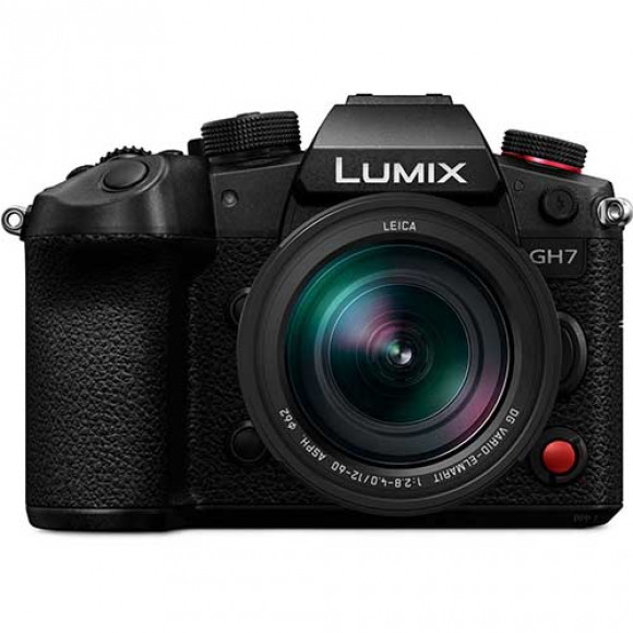 Panasonic Lumix DC-GH7 + 12-60mm f/2.8-4.0 Leica