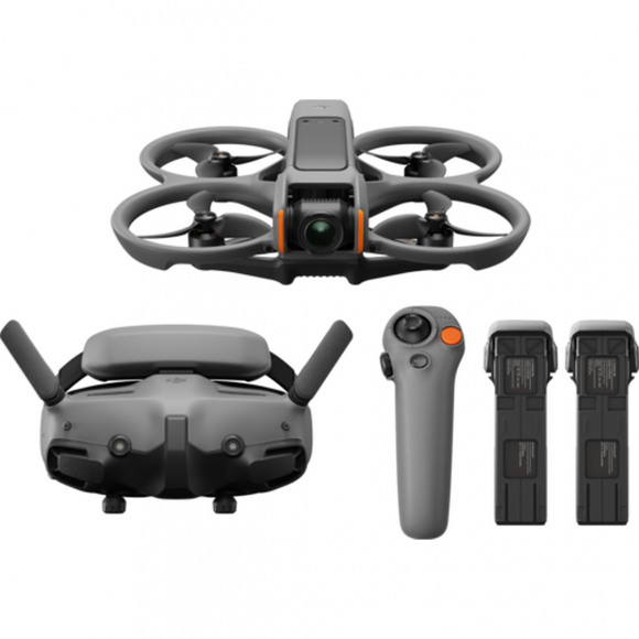 DJI Avata 2 Fly More Combo