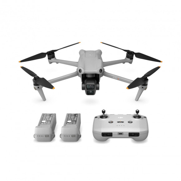 DJI Air 3 Fly More Combo - including DJI RC-N2 Remote Controller