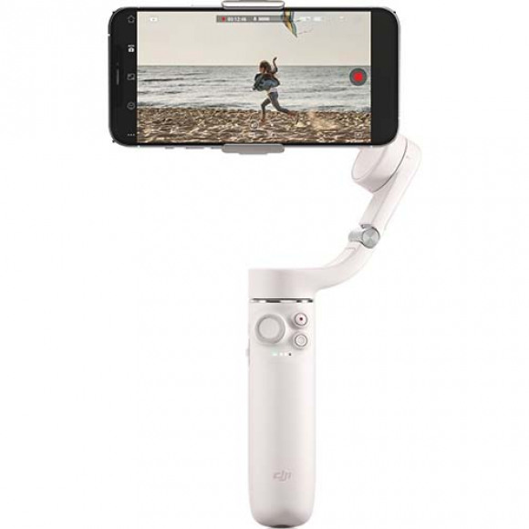DJI OM 5 Sunset White