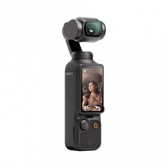 DJI Osmo Pocket 3 - Actioncam - Creator Combo