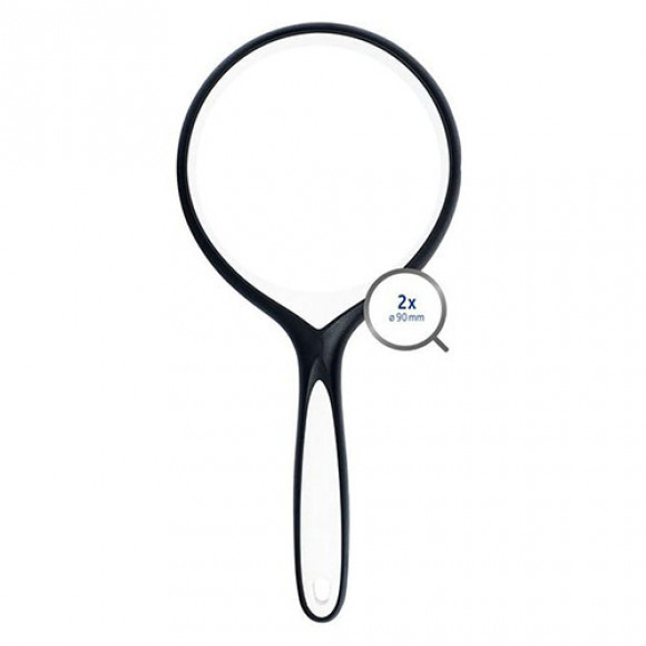 DÖRR handloep HL-2, Vergroting 2x, Doorsnee 90mm