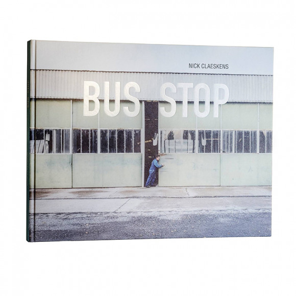 GROBET Fotoboek Bus Stop - Nick Claeskens
