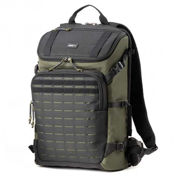 Think Tank DarkLight Backpack 20L - Montane Green