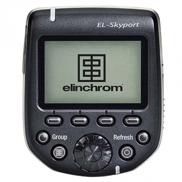 Elinchrom EL-Skyport Transmitter Pro voor Nikon