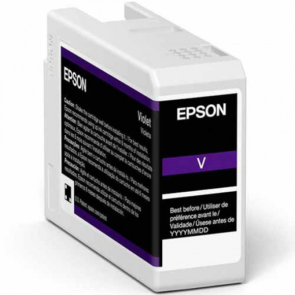 Epson UltraChrome Pro inktcartridge 1 stuk(s) Origineel Violet