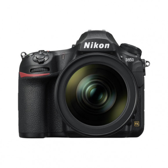 NIKON D850 + AF-S 24-120mm F4 VR kit