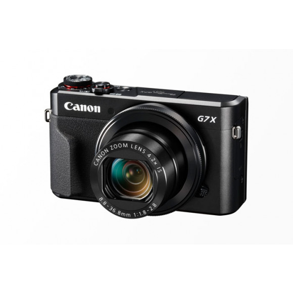 Canon Powershot G7 X Mark II