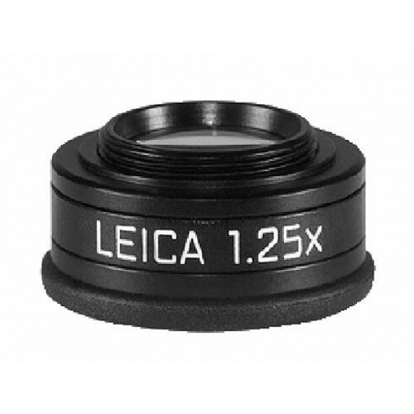 LEICA  Viewfinder Magnifier M 1,25x