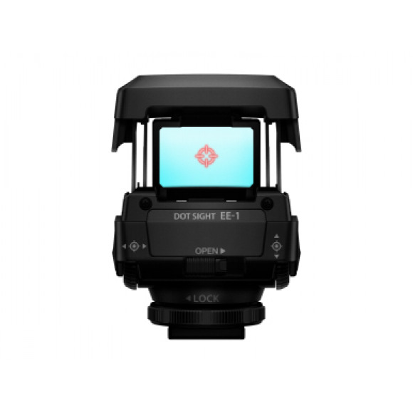 Olympus EE-1 Dot Sight for cameras with hot shoe