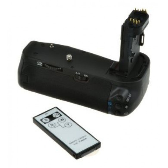 JUPIO  Battery Grip for Canon EOS 6D (BG-E13)