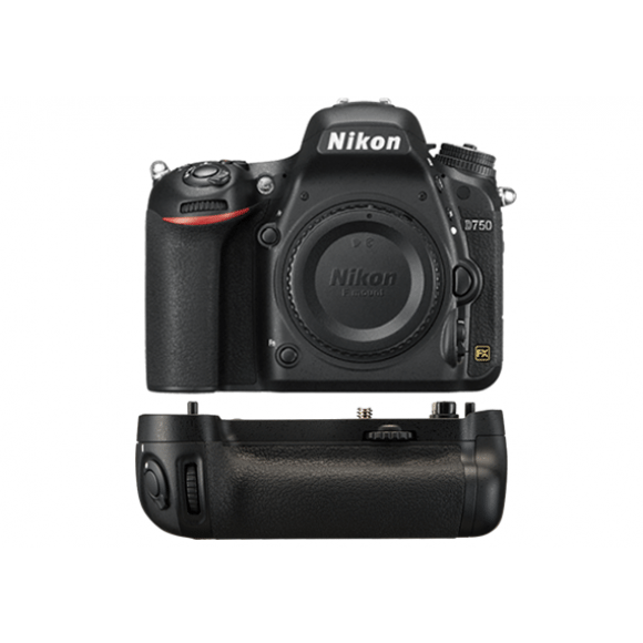 JUPIO Battery Grip voor Nikon D750 DSLR
