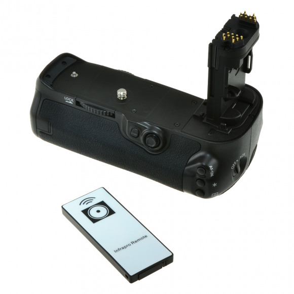 JUPIO Battery Grip for Canon 7D MKII BG-E16