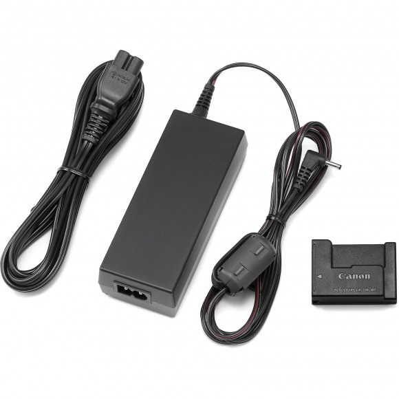 CANON  - AC ADAPTER KIT ACK-DC80