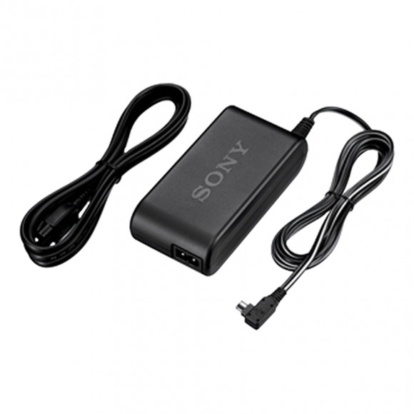 Sony Netadapter PW10AM. Type oplader: Binnen. Uitgangsspanning (max): 240 V. Kleur van het product: Zwart