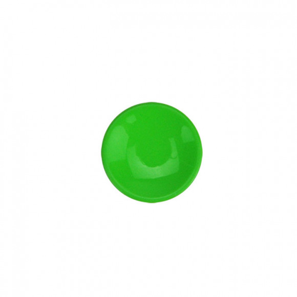 JJC  Soft Release Button concave (groen)