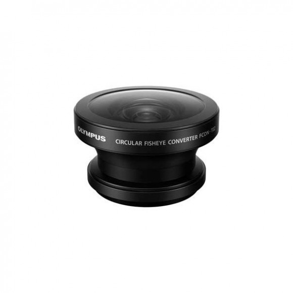 Olympus FCON-T02 Fish Eye Converter for TG-1/2/3/4/5/6