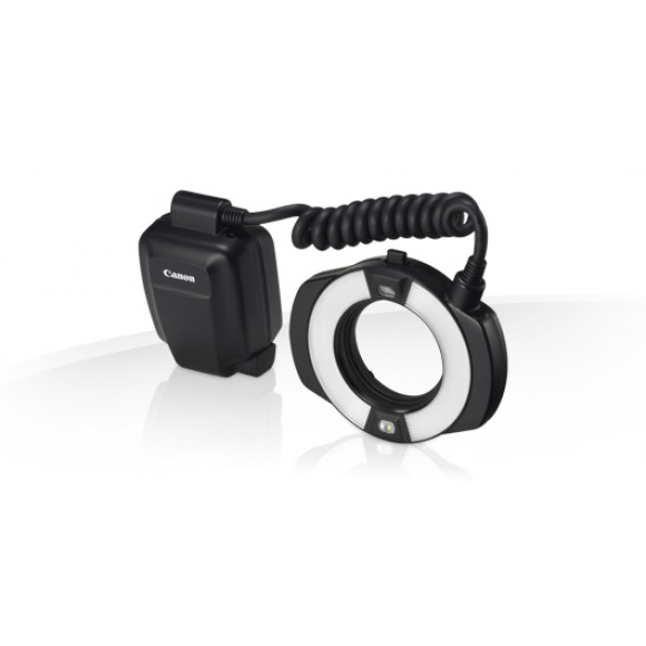 Canon MR-14EX II Macro Ringlite flitser