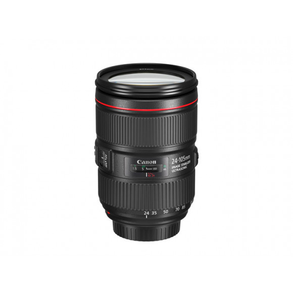 Canon EF 24-105mm F/4 L IS USM II