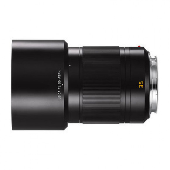 Leica 11084 Summilux-TL 35mm F/1.4 ASPH zwart