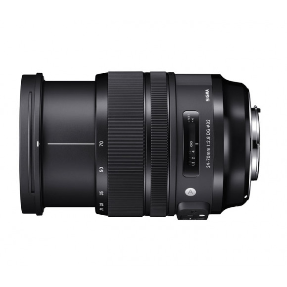 Sigma 24-70mm F2.8 Dg Os Hsm Art Nikon Af