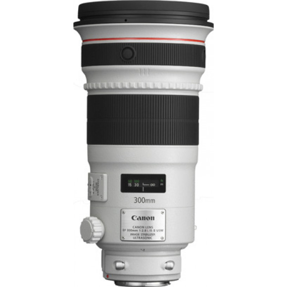 CANON  - EF 300MM 2.8L IS USM II