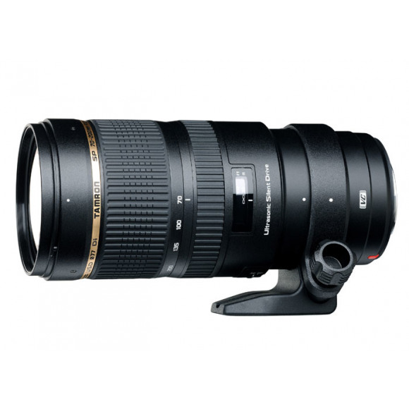 Tamron SP 70-200 mm F2.8 Di USD VC 77 mm filter (geschikt voor Canon EF) zwart