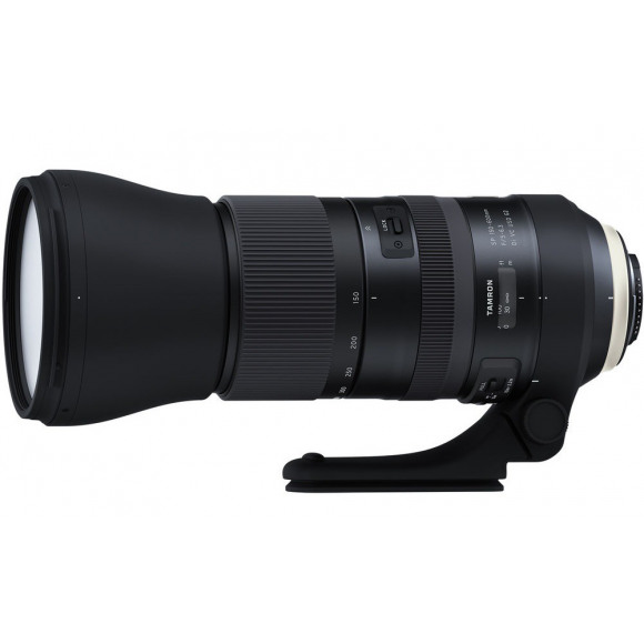 Tamron SP AF 150-600mm - F5-6.3 DI VC USD G2 - telezoom lens - Geschikt voor Canon