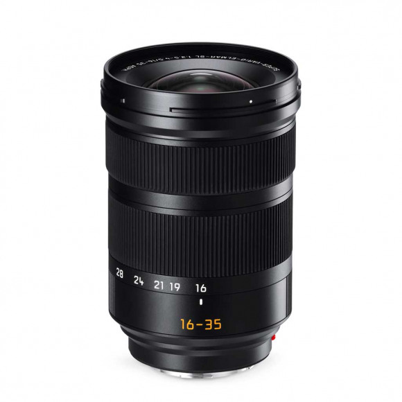 Leica Elmarit-SL 16-35mm f/3.5-4.5 ASPH L-mount objectief