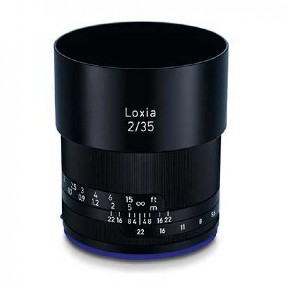 Zeiss Loxia 35mm F/2.0 Biogon T* voor Sony FE-mount
