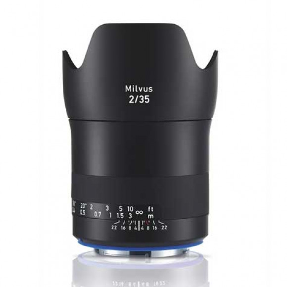 ZEISS Milvus 2.0/35 ZE-mount Canon