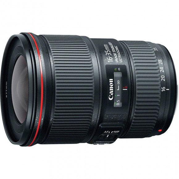 CANON EF 16-35MM F4L IS USM