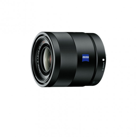 Sony Sonnar E 24 mm F1.8 ZA 49 mm filter (geschikt voor Sony E-mount) zwart