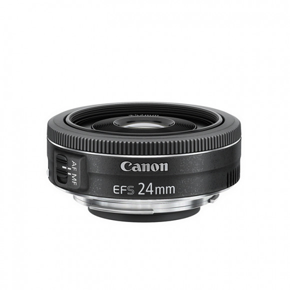 CANON EF-S 24mm F2.8 STM