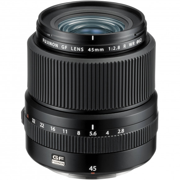 FUJIFILM  GF 45mm F2.8 R WR Medium Format