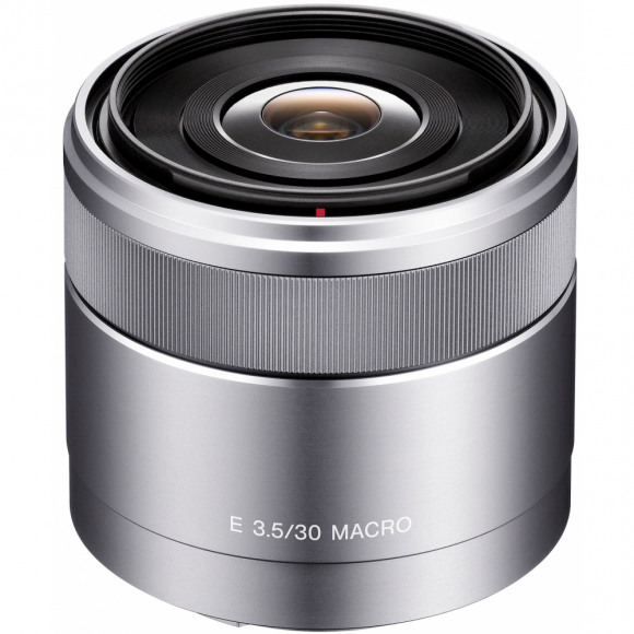 Sony Objectief SEL-30M35 E-Mount super-telezoom E 70-350 mm F4.5-6.3 G, OSS, APS-C
