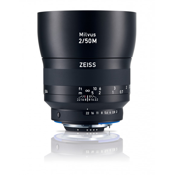 Zeiss Milvus 50mm F/2.0 Macro Nikon