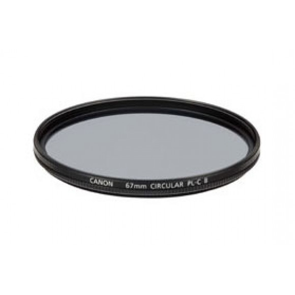 CANON  - FILTER PL-C B 67MM