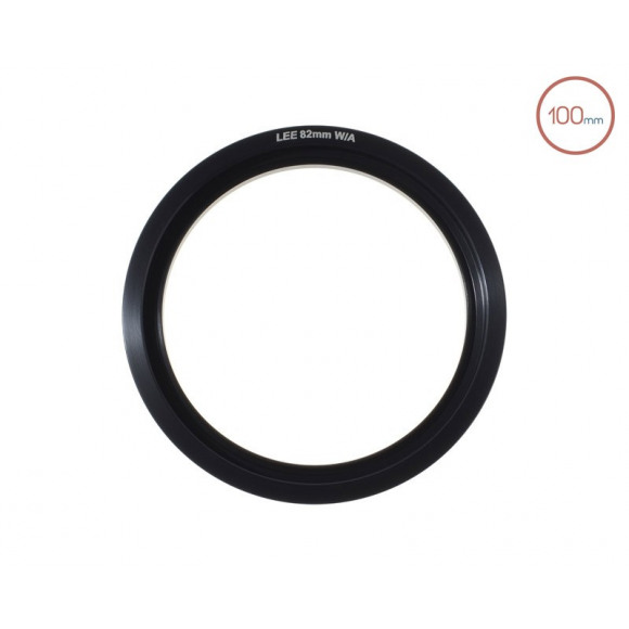 LEE Filters LE 1482 WideAngle Lens adapter 82 mm