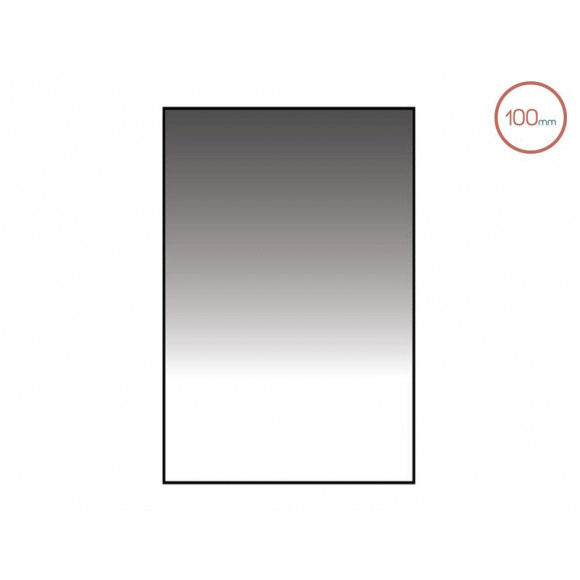 LEE Neutral Density Soft Grad 0.9 Filter 100x150mm