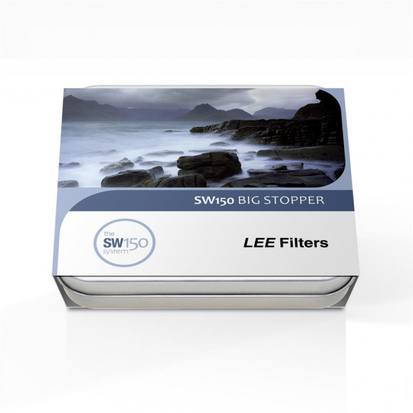 LEE SW150 Big Stopper ND Filter 150x150mm 10 Stops