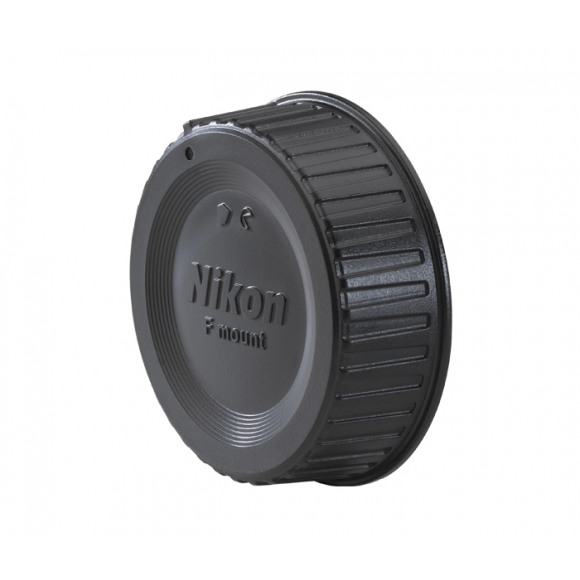 NIKON LF-4 achterlensdop voor  F-vatting lenzen