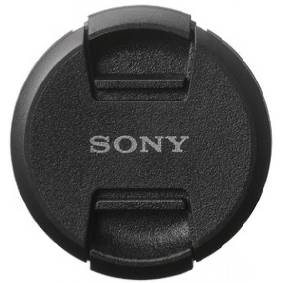 Sony ALC-F55S Voorste lensdop. Diameter: 5,5 cm, Gewicht: 11 g. Kleur van het product: Zwart, Compatibiliteit: SAL-1855, SAL-55200-2, SAL-75300, SAL-35F14G, SAL-50F14, SAL-100M28