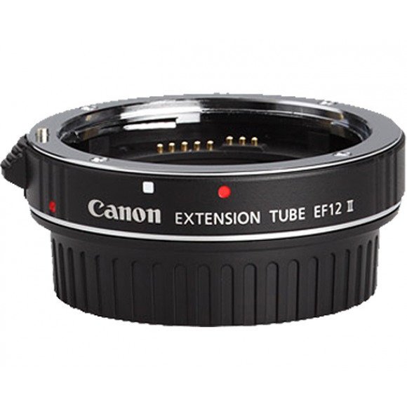 Canon EF 12 mm II Extension Tube