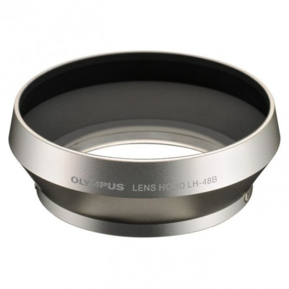 OLYMPUS  LH-48B Lens Hood (metal) EW-M1718